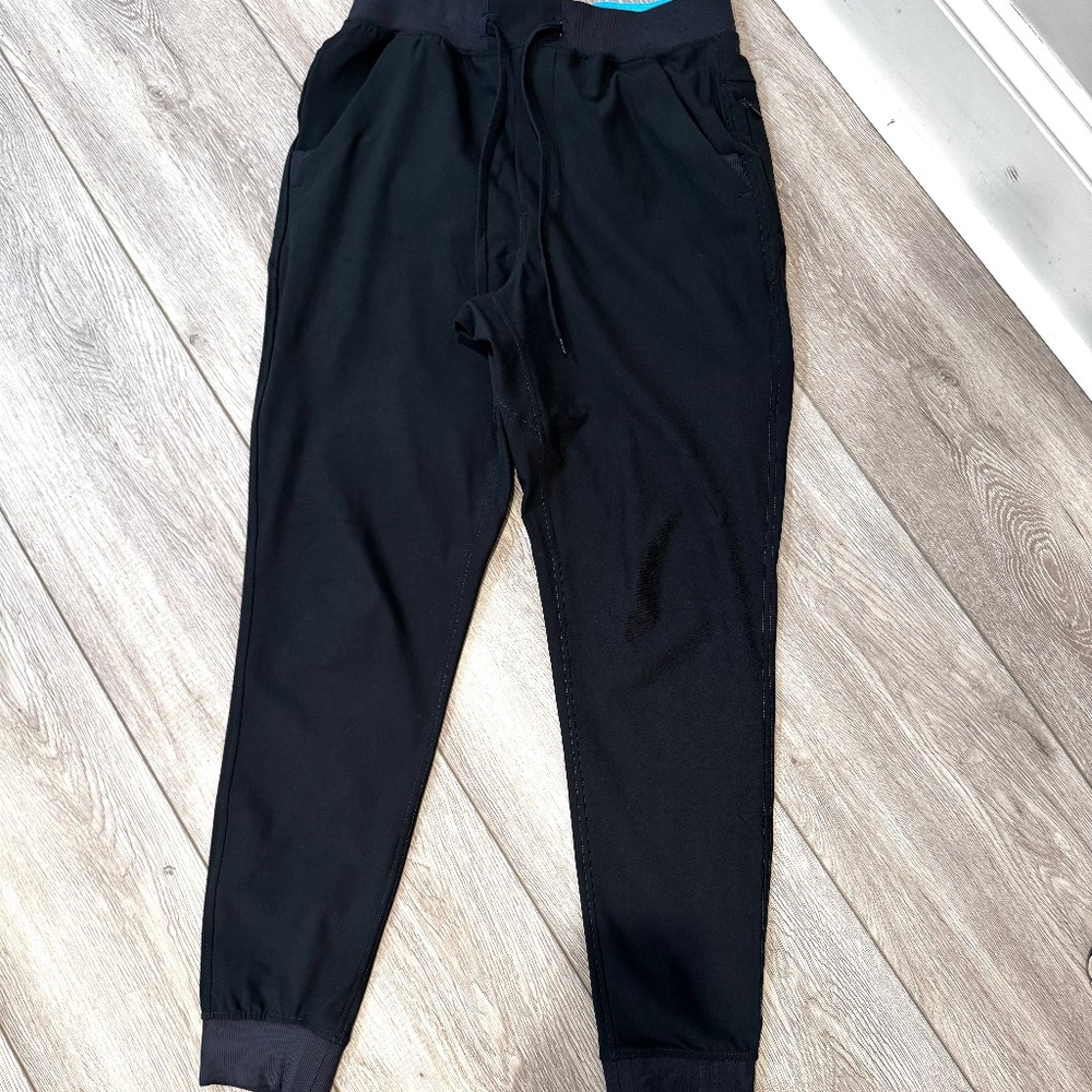 Birddogs Mens Charcoal Gray "boom for your boomstick" Jogger Pants